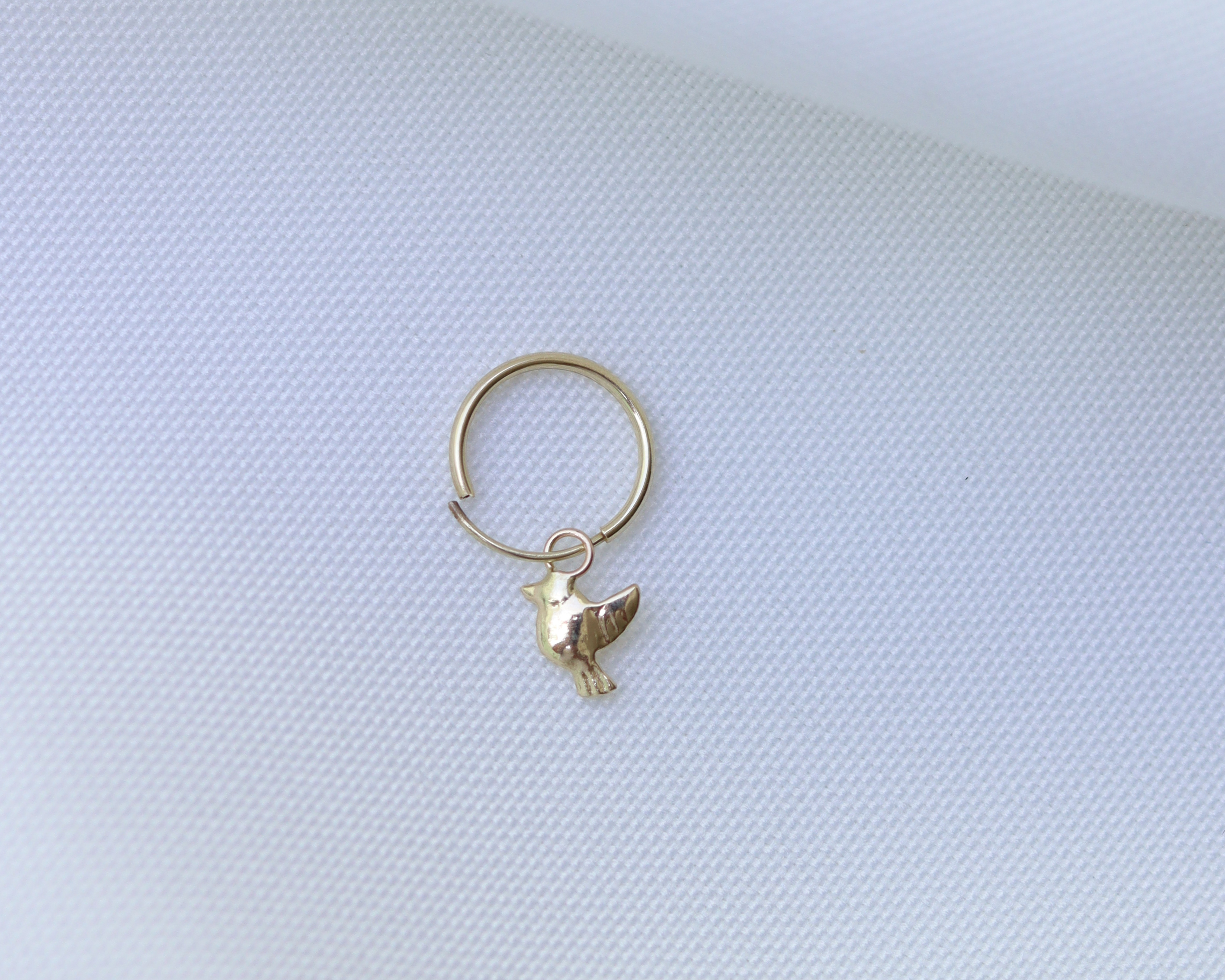 Arete Chola Colibrí