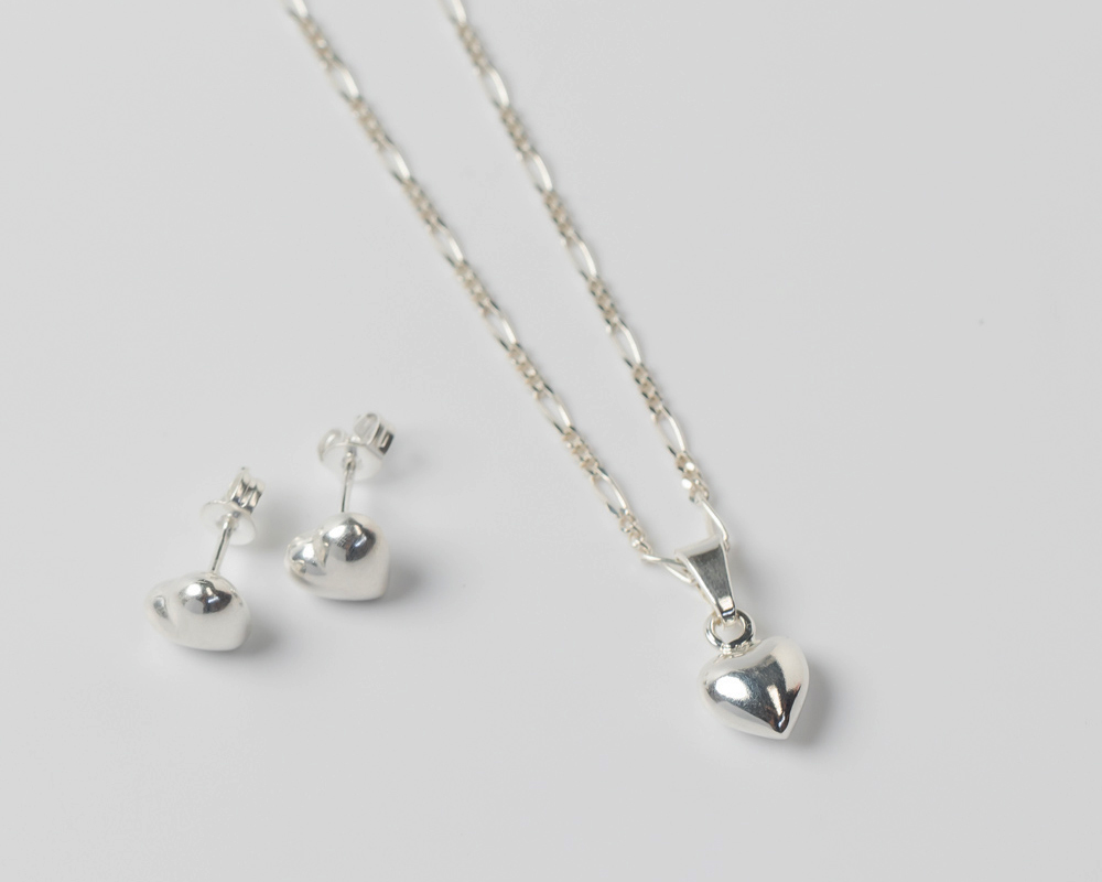 Conjunto Corazón Inflado