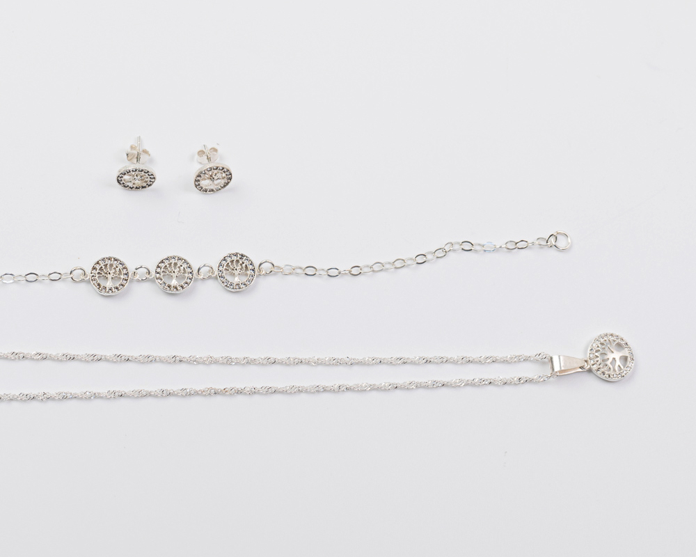 Conjunto Árbol de la Abundancia