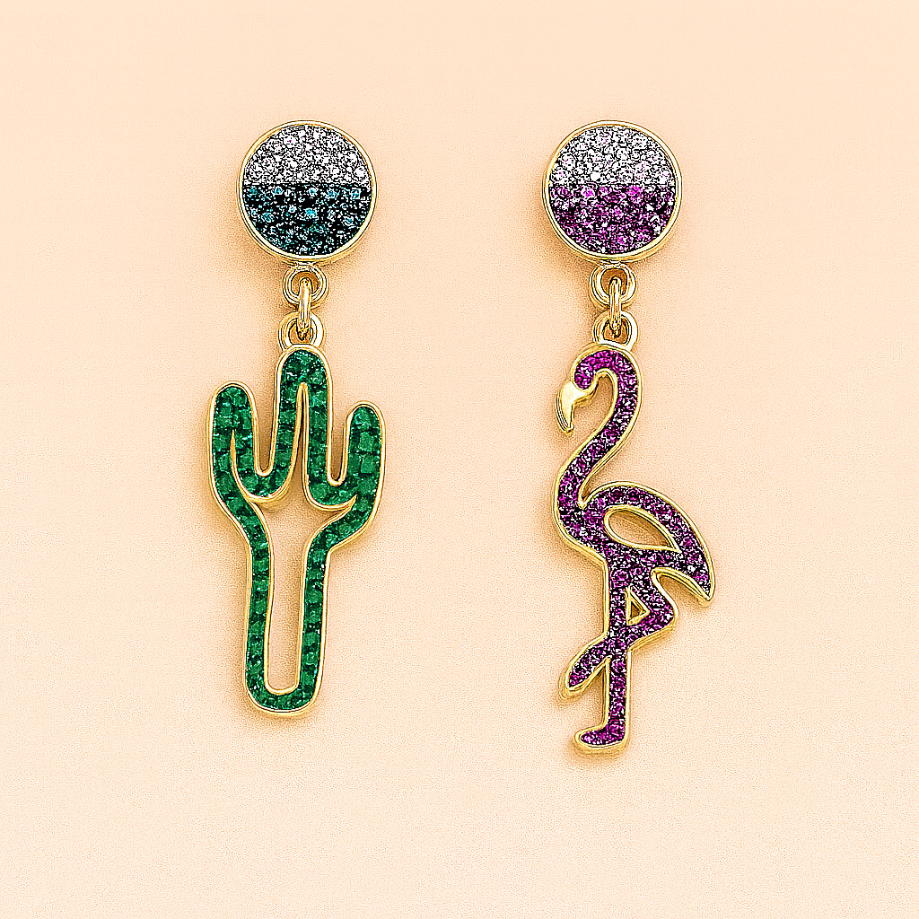 Aretes Jenny