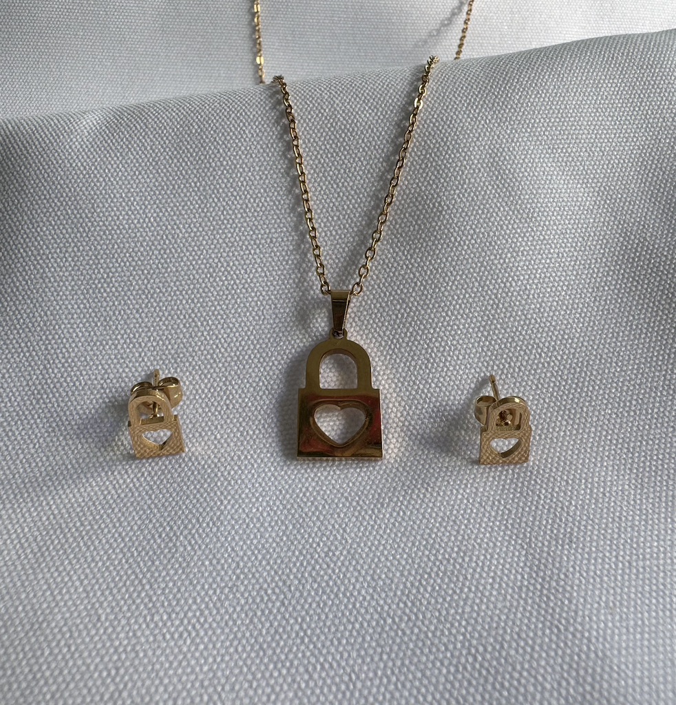 Conjunto Candado