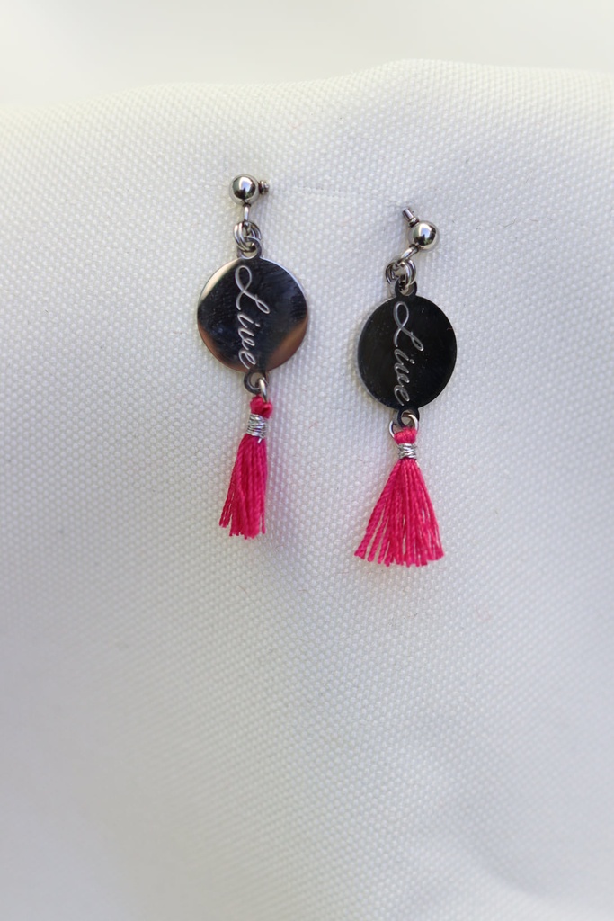 Aretes Inés