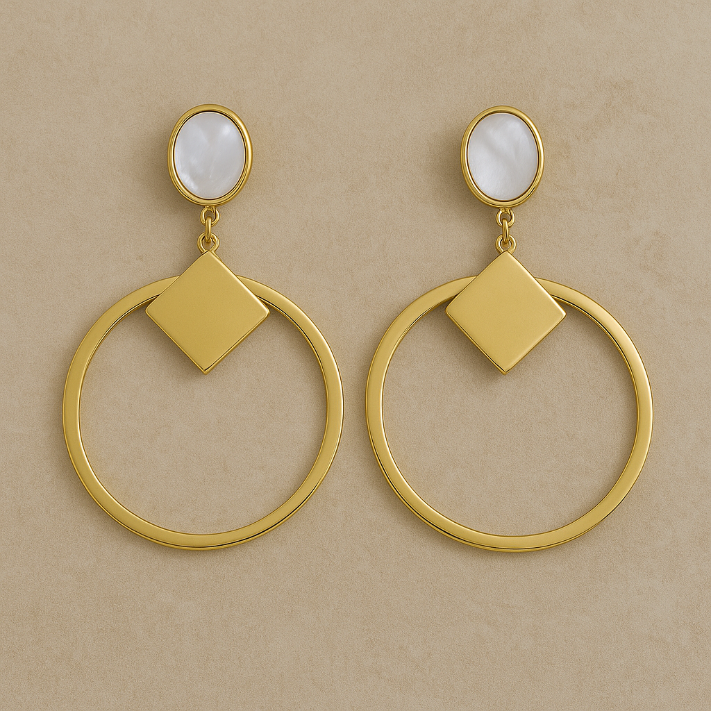 Aretes Julia