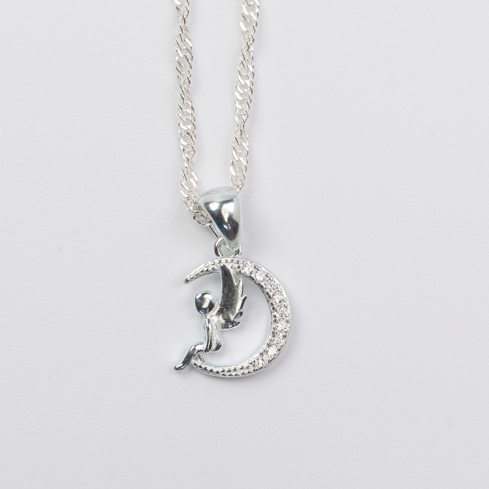 Dije Nigeria con Luna