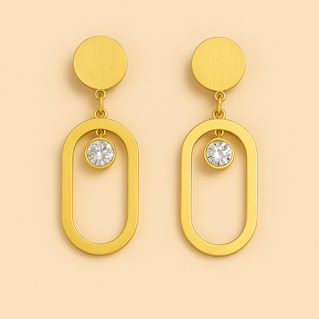 Aretes Bárbara