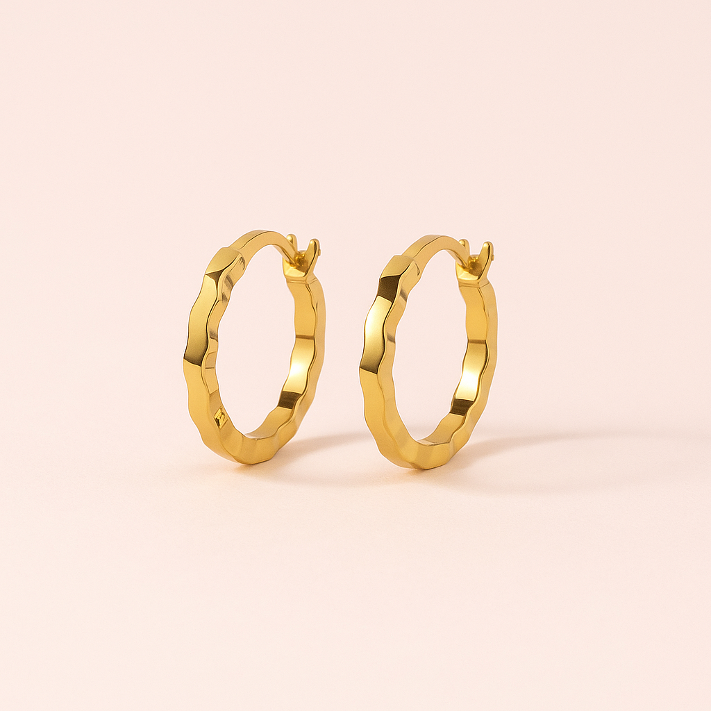 Aretes Miriam