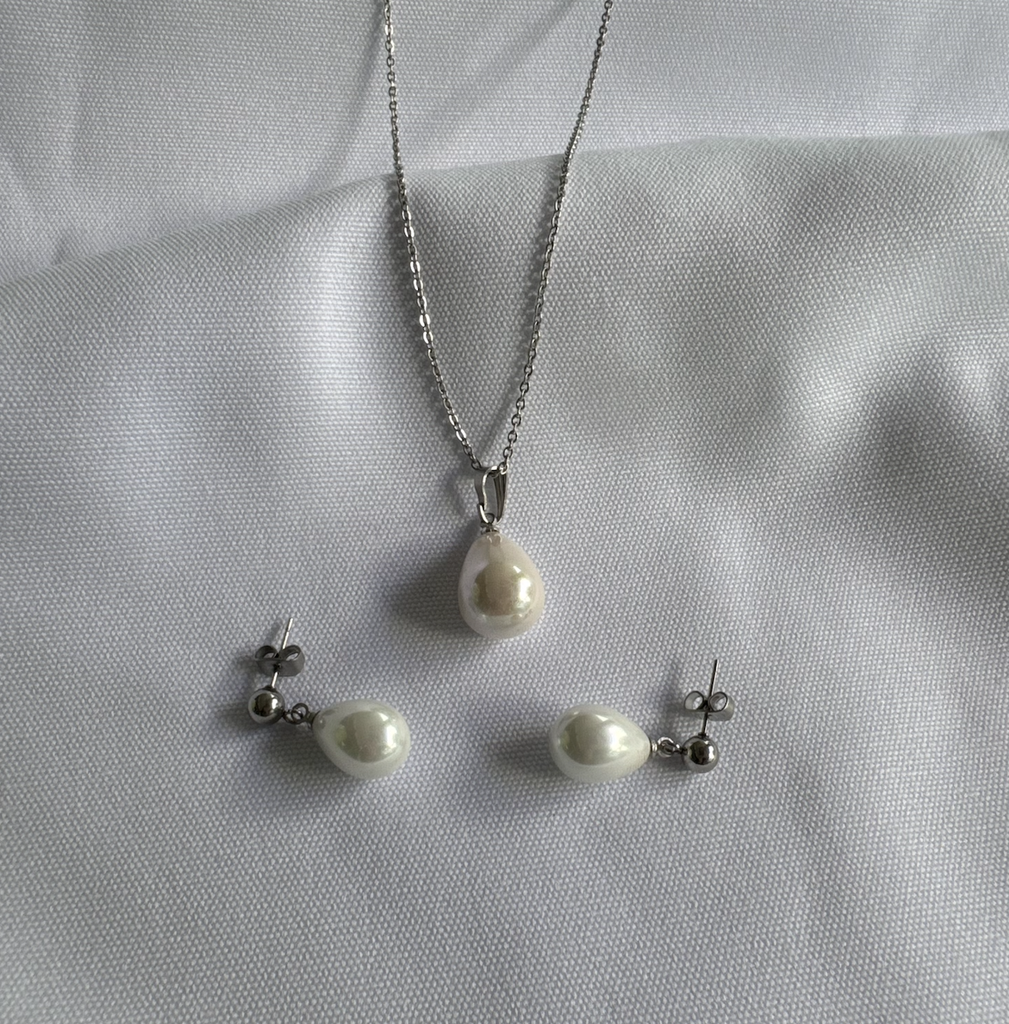 Conjunto Perla Oval