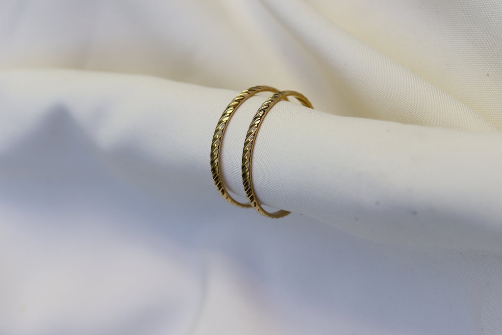 Aretes Leticia