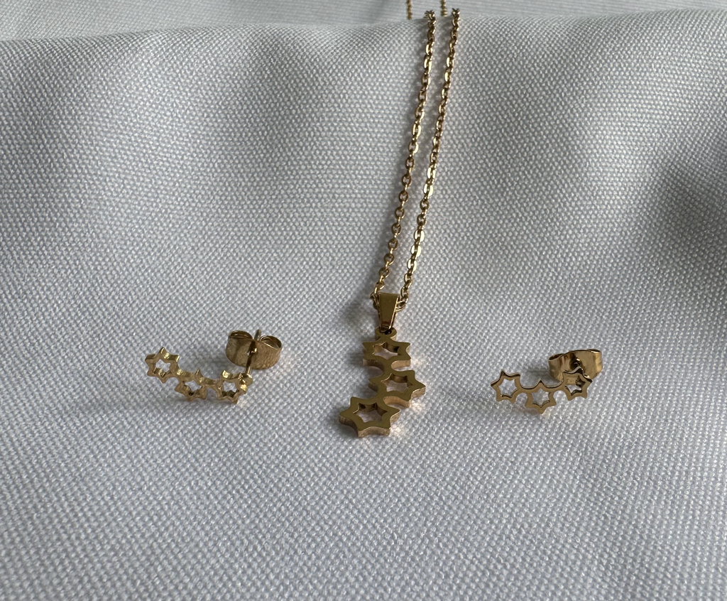 Conjunto 3 Estrellas