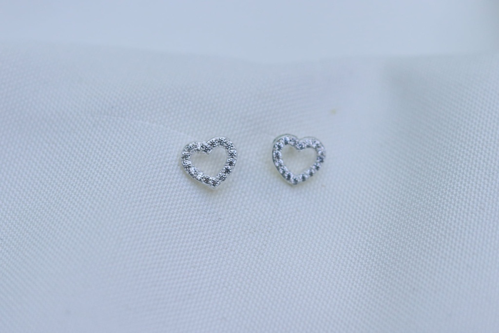 Aretes Cristina