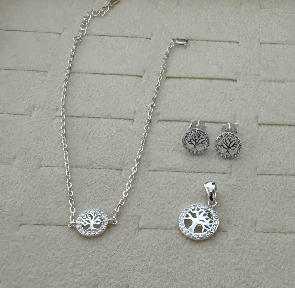 Conjunto Árbol de la Abundancia