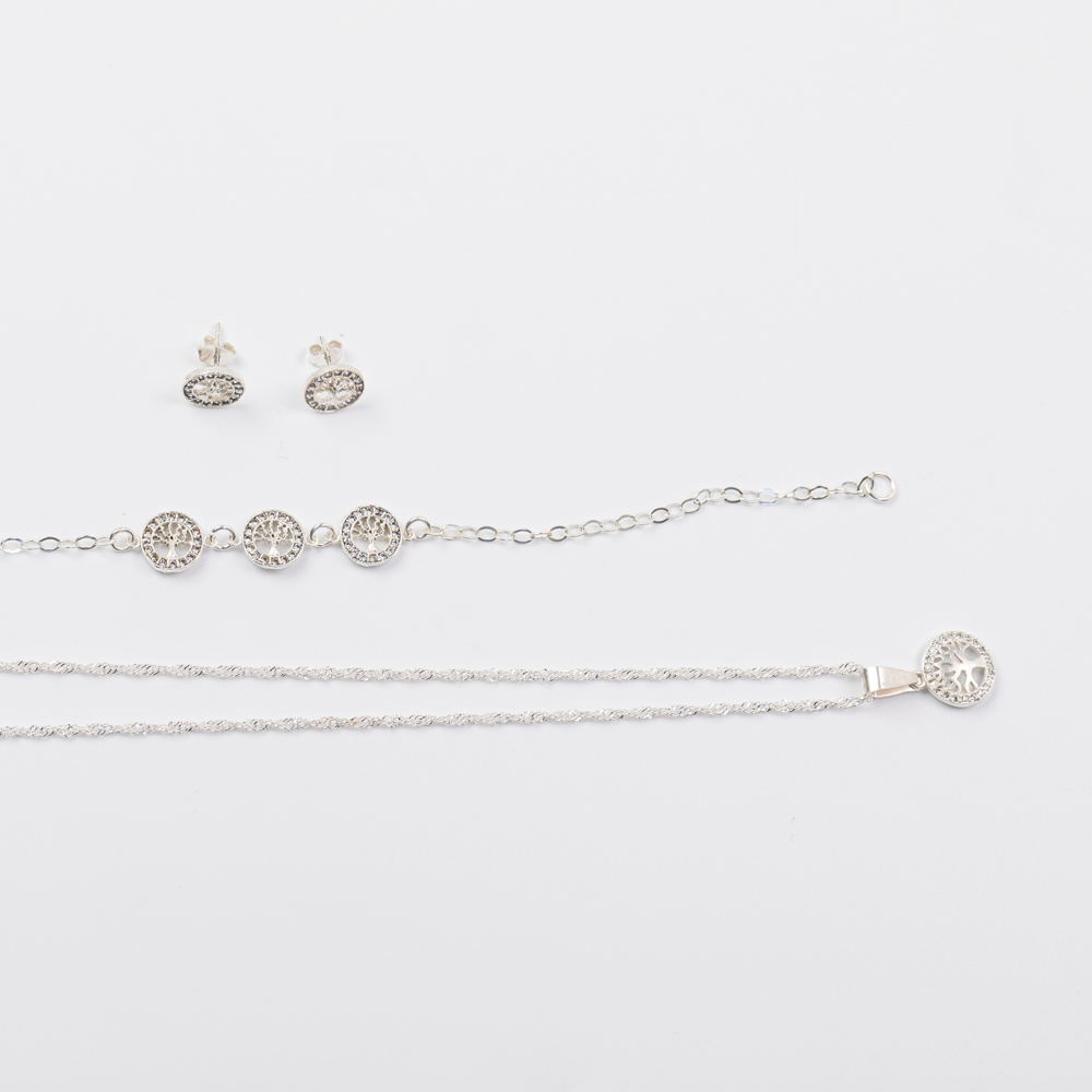 Conjunto Árbol de la Abundancia