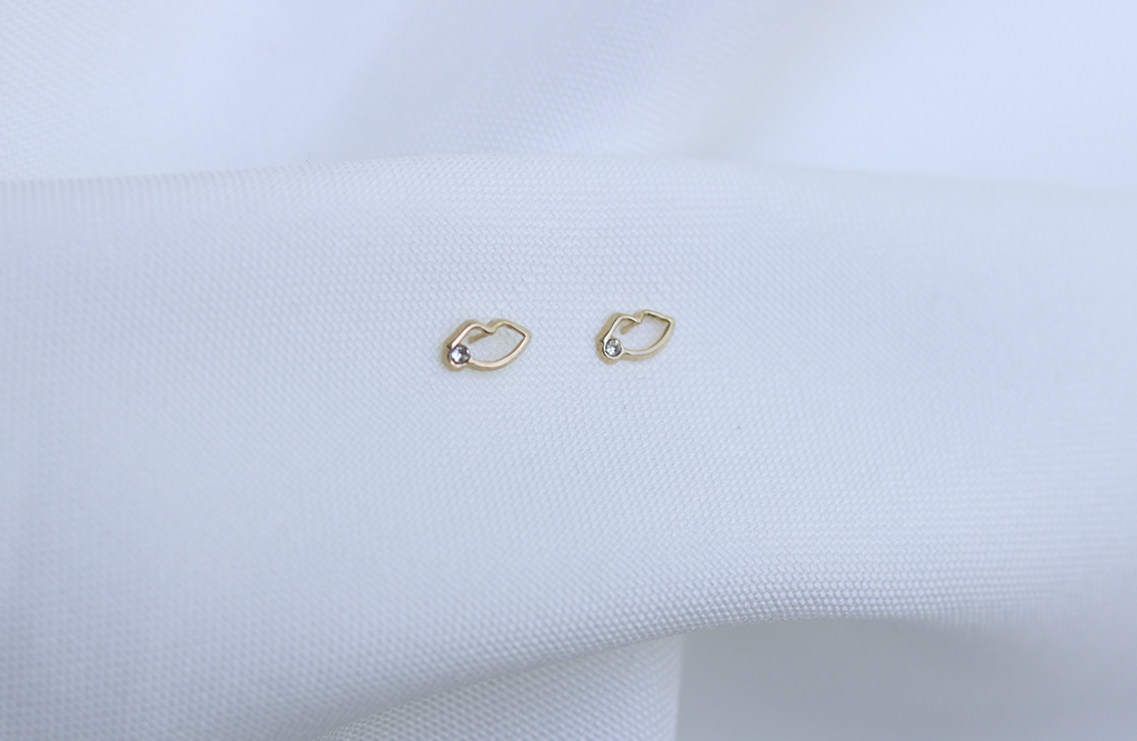 Aretes Beso