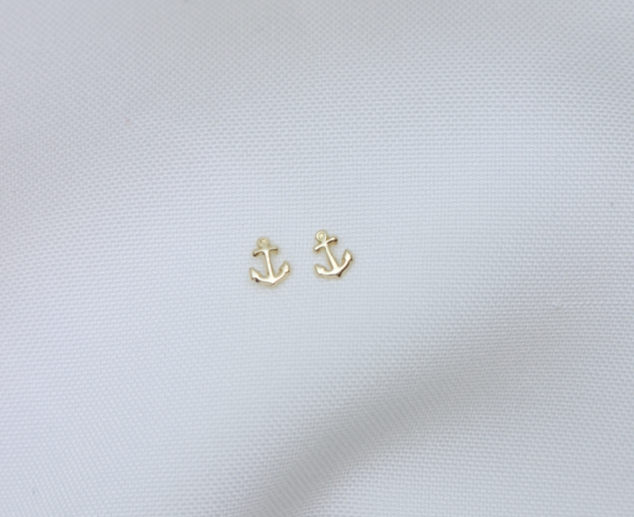 Aretes Ancla 