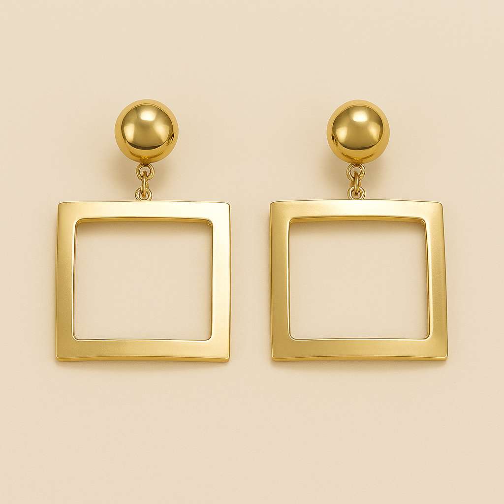 Aretes Eugenia