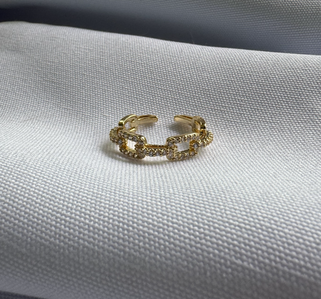 Anillo Ajustable Malta