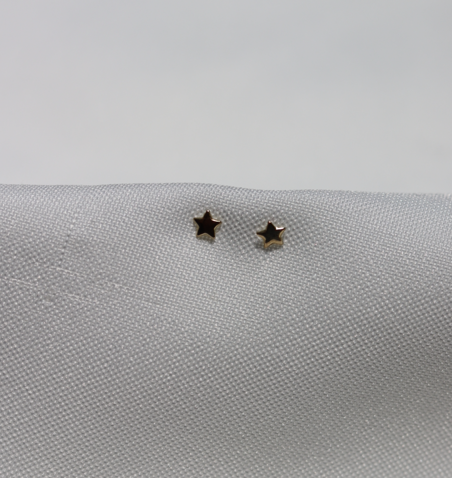 Aretes Estrella
