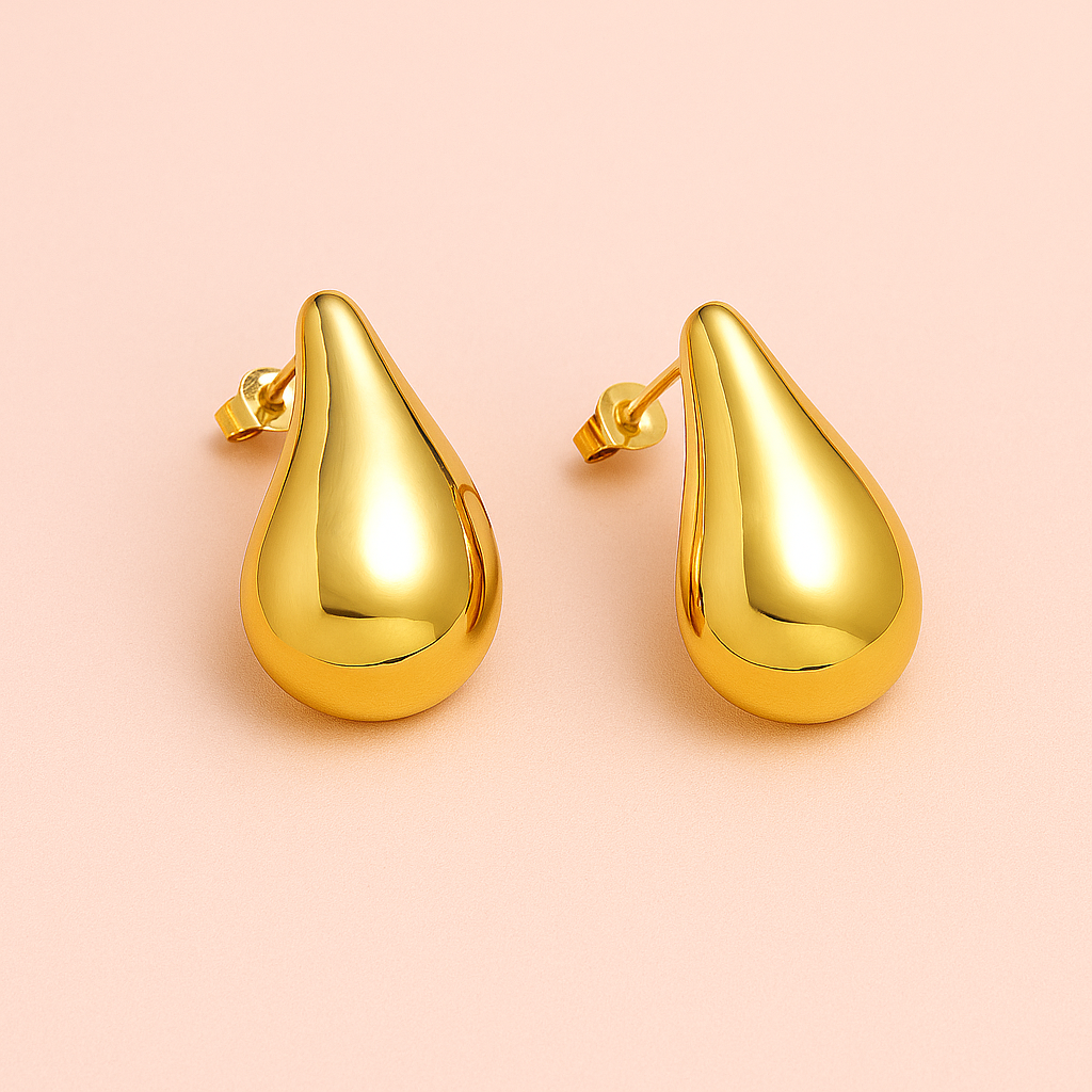 Aretes Estefanía