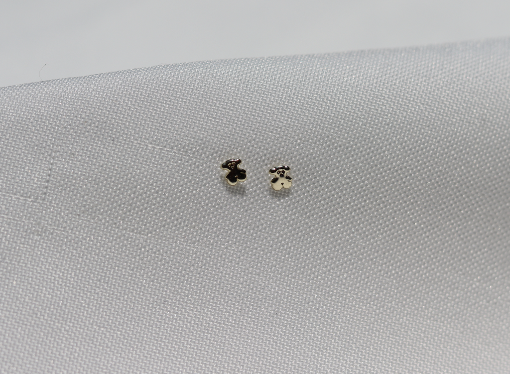 Aretes Osito 