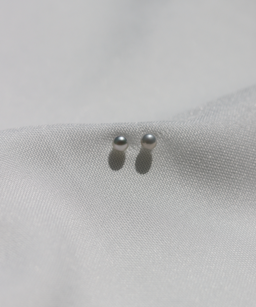 Aretes Perla