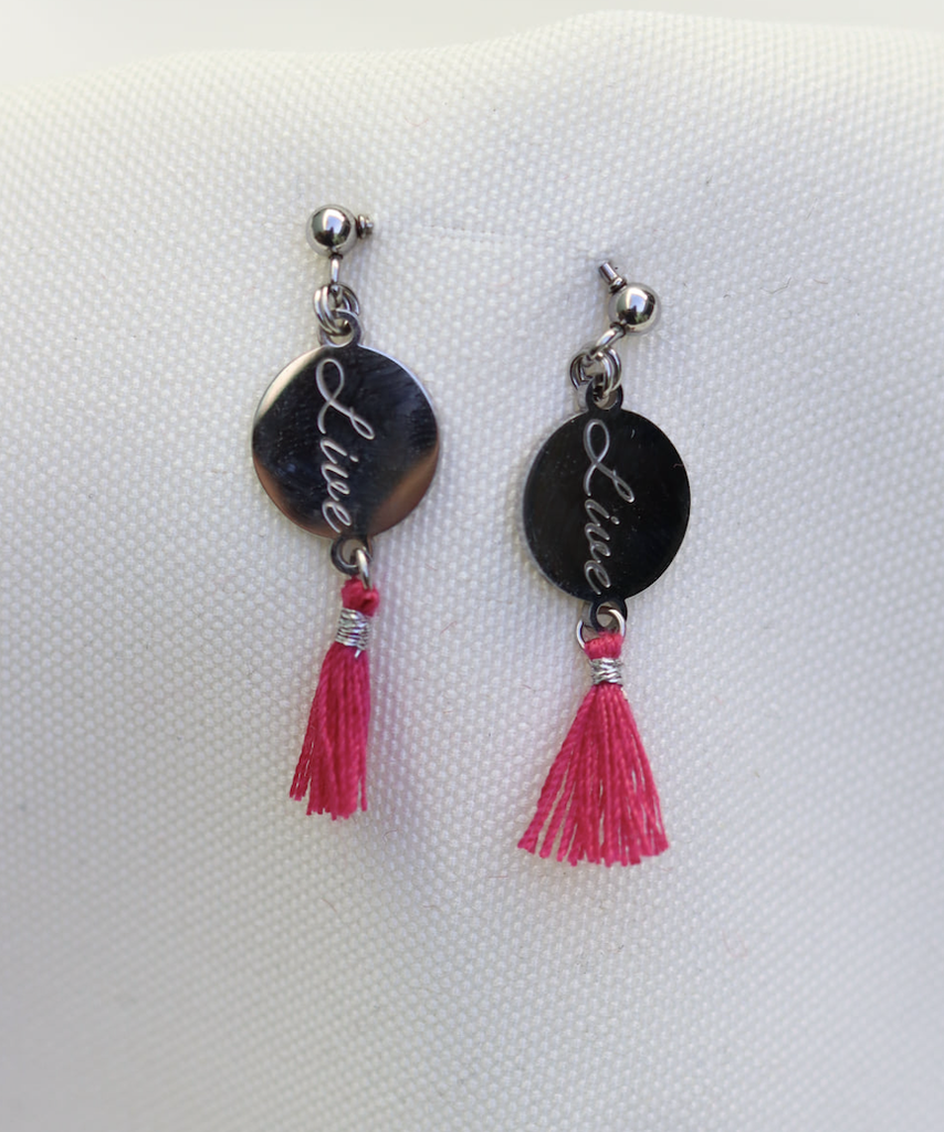 Aretes Inés