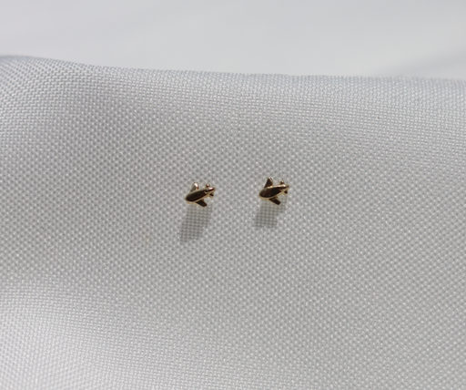 Aretes Avioncito