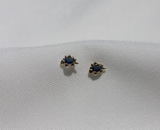 Aretes Babysaurio 