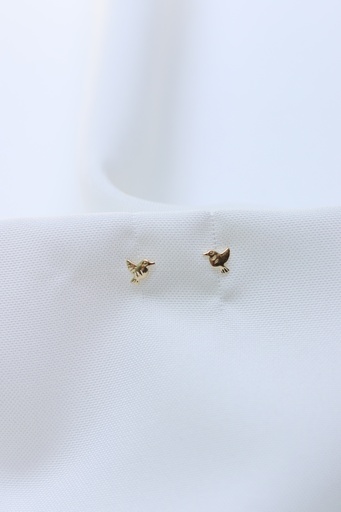 Aretes Colibrí Panzón