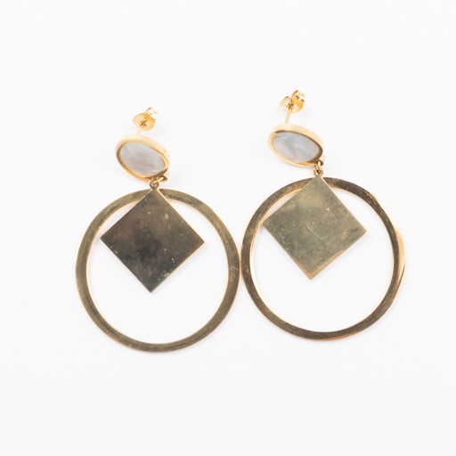 [AreaiJulia] Aretes Julia