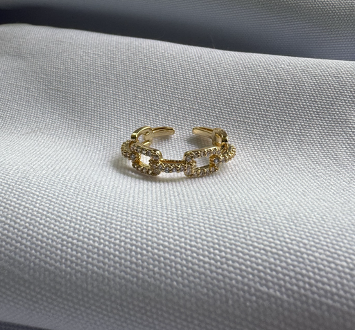 [AniaiMalta] Anillo Ajustable Malta