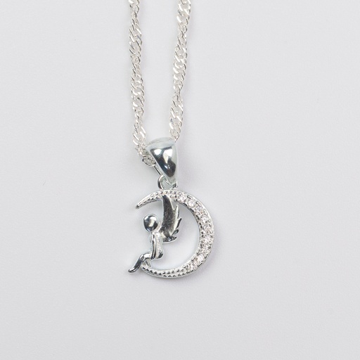 [DijepNigeriaZirconias] Dije Nigeria con Luna