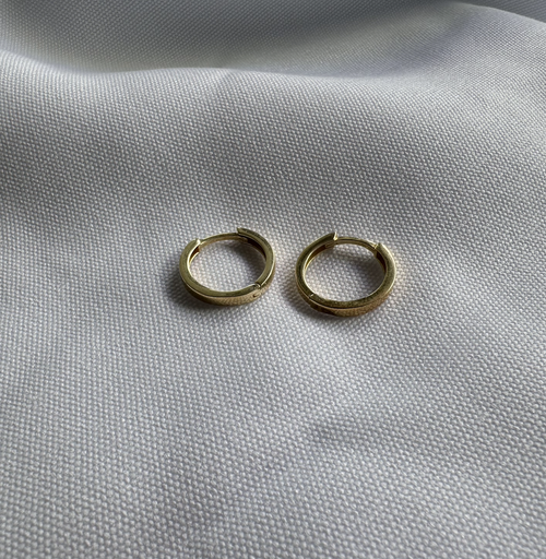 [HuggiespGenoveva] Aretes Genoveva