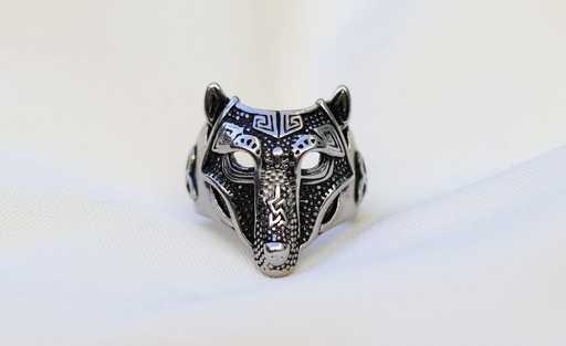 [AniaiLobo] Anillo Lobo