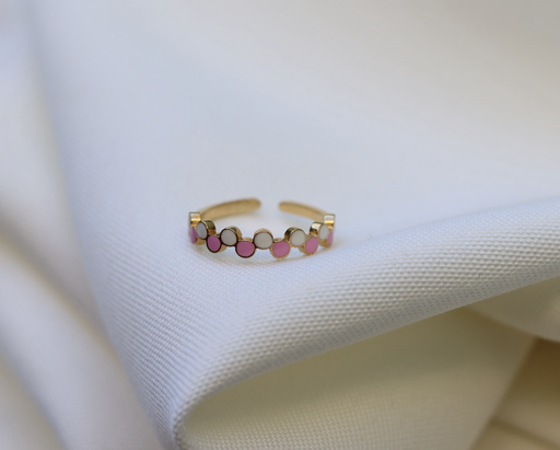 [AniaiCroacia] Anillo Ajustable Croacia