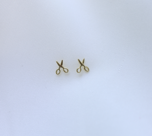 [AreoTijeras] Aretes Tijeras 