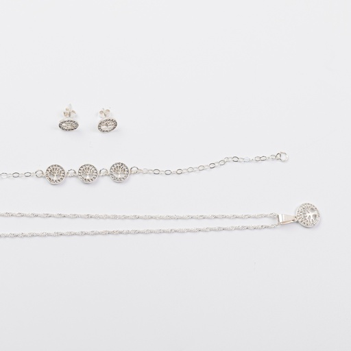 [ConjpArboldelaAbundancia] Conjunto Árbol de la Abundancia