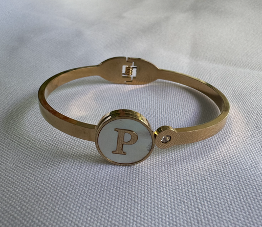 [InicialP] Brazalete P